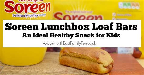 is soreen a healthy snack.